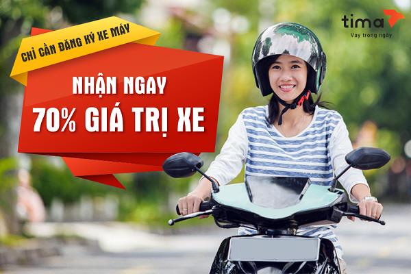 Vay theo đăng ký xe máy không chính chủ - Nhận tiền sau 30 ...