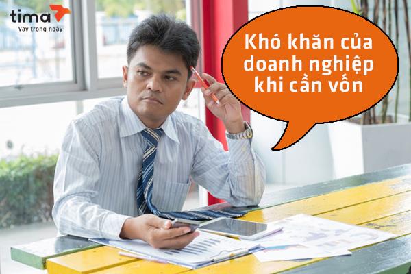 Làm cách nào để Vay tín chấp doanh nghiệp tại Ngân hàng?