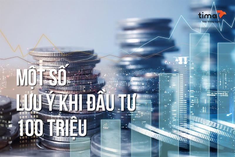 100 triệu tiền nhàn rỗi nên đầu tư gì - 8 Cách để “TIỀN ĐẺ RA TIỀN”