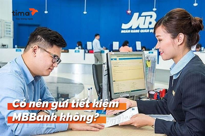 CẬP NHẬT Bảng lãi suất gửi tiết kiệm ngân hàng MBbank cá nhân, doanh nghiệp