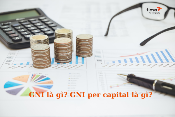 GNI per capita và GDP per capita khác nhau như thế nào?
