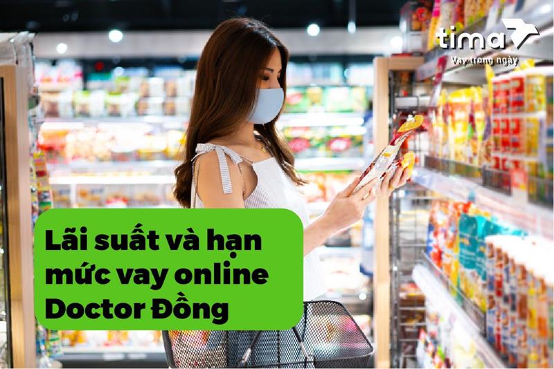 Những lưu ý khi vay tiền online Doctor Đồng