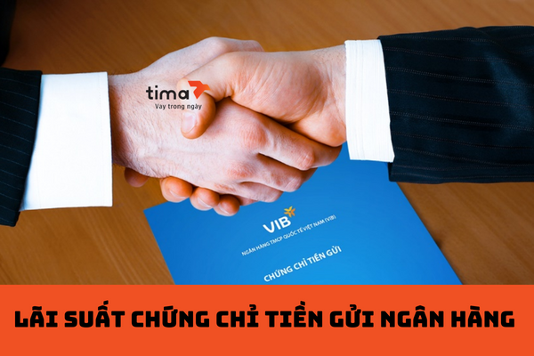 Tất tần tật kiến thức cùng lãi suất chứng chỉ tiền gửi mới nhất 2024